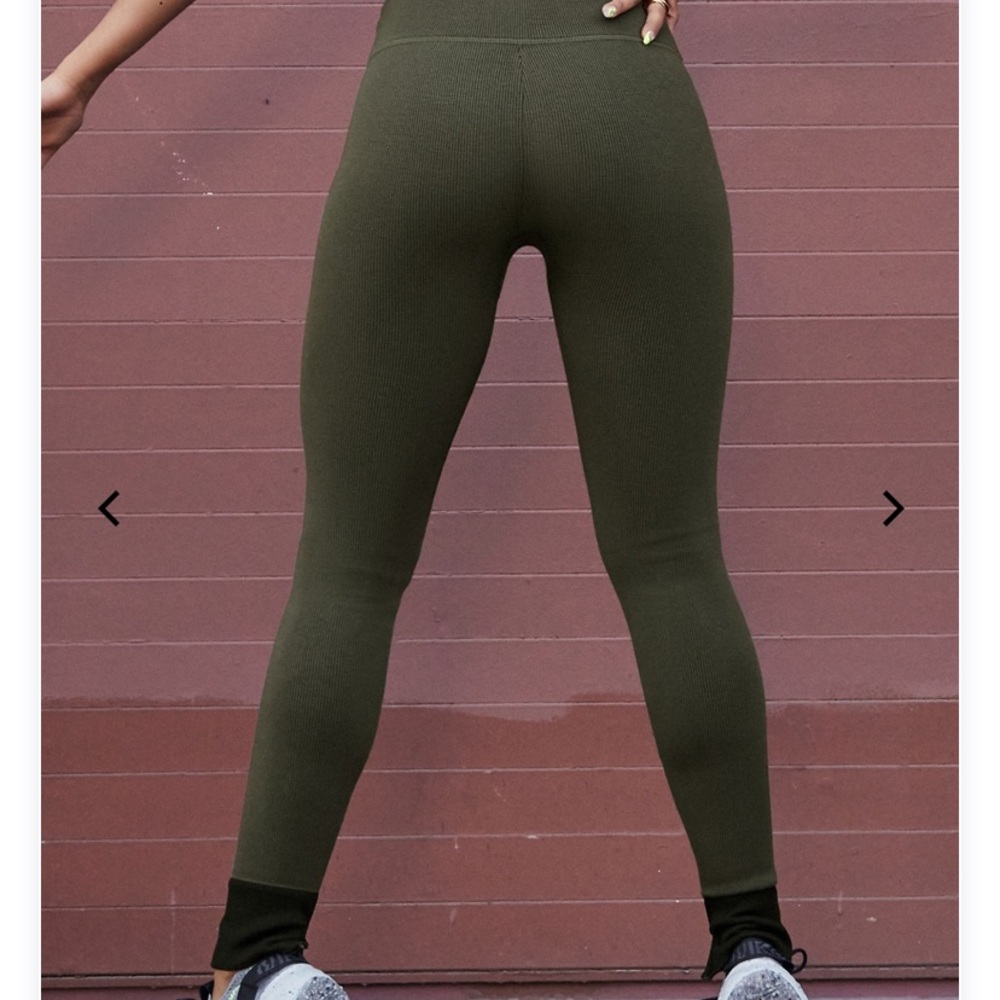 Fabletics high-waisted seamless legging